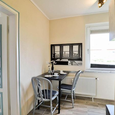 Sylter Duenenglueck Apartment เฮอร์นุม ภายนอก รูปภาพ