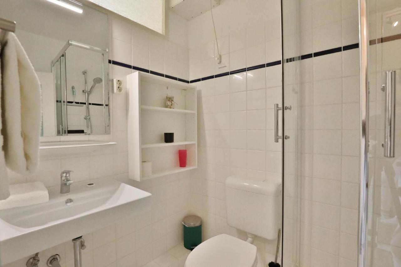 Sylter Duenenglueck Apartment เฮอร์นุม ภายนอก รูปภาพ