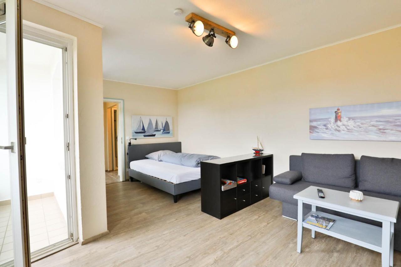Sylter Duenenglueck Apartment เฮอร์นุม ภายนอก รูปภาพ