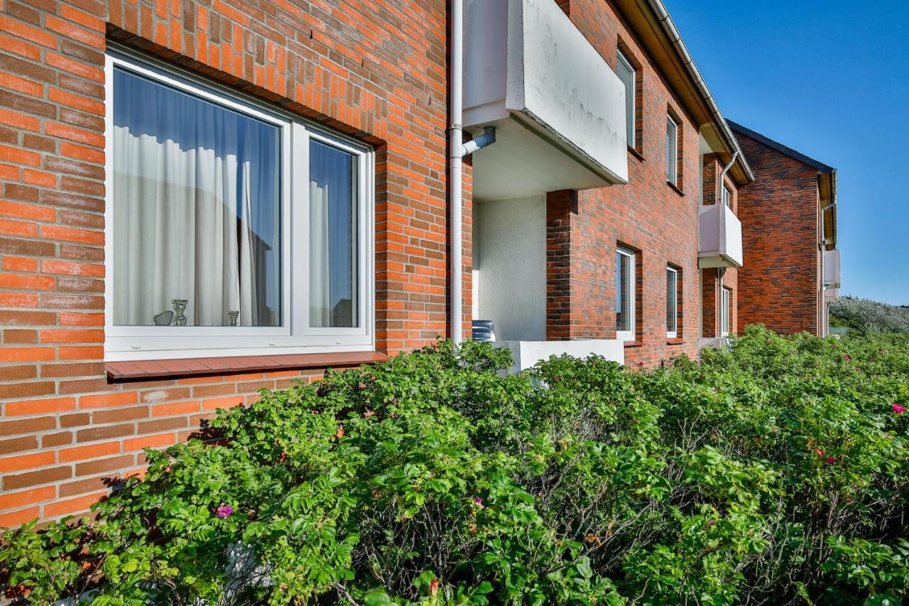 Sylter Duenenglueck Apartment เฮอร์นุม ภายนอก รูปภาพ